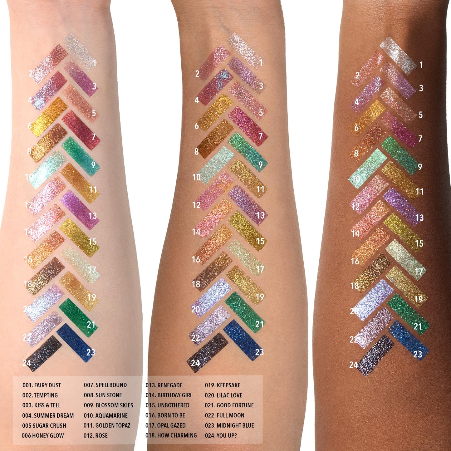 Chroma Light Shadow (018, How Charming)