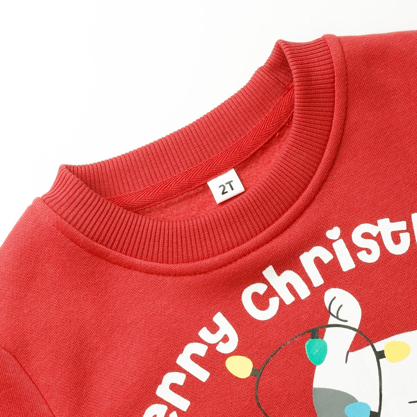 Boys Christmas Sweatshirts Toddler Long Sleeve Cotton Cat Shirts Crewneck Pullover Winter Clothes Toddler Xmas Sweater (8350-5T)