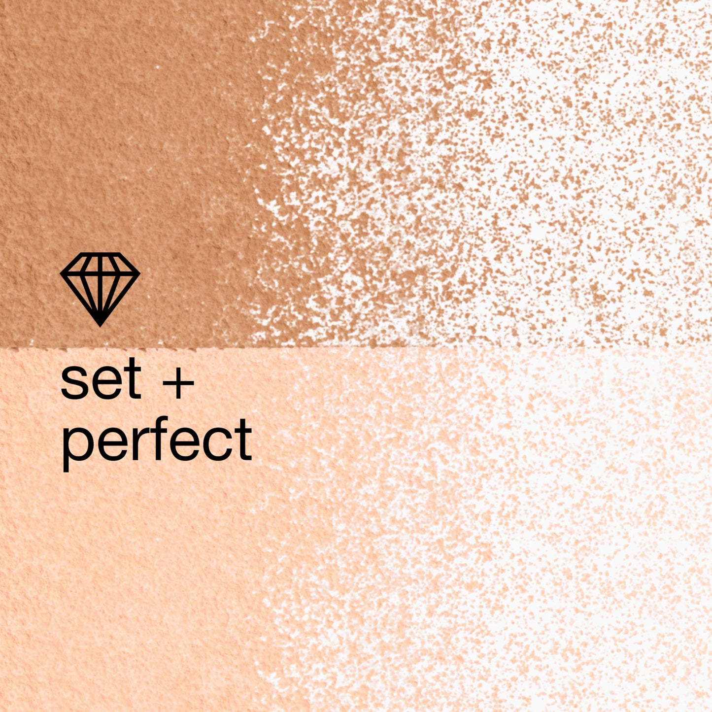 Clinique Blended Face Loose Setting Powder For All Skin Types | Sheer Coverage, Natural Finish, Transparency 3, 0.88 Ounce