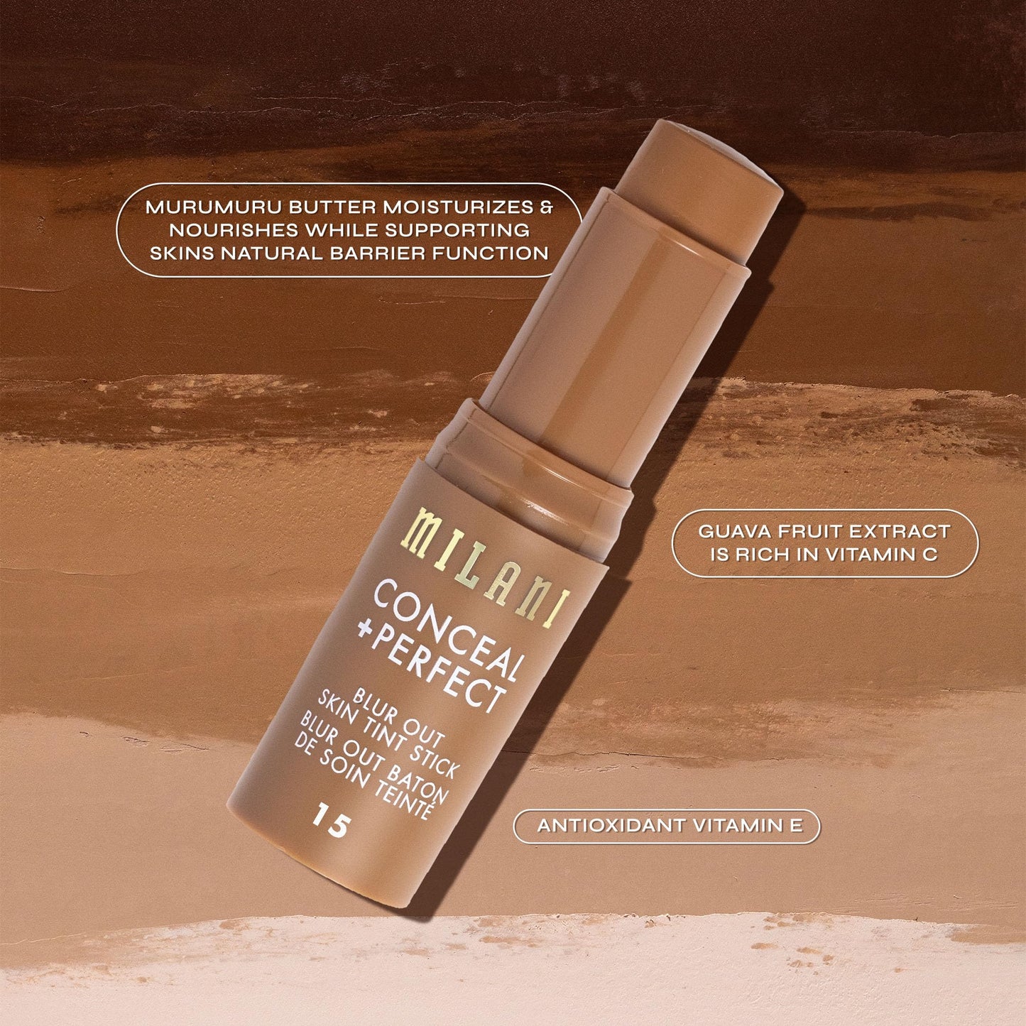 Milani Blur Out Skin Tint - Shade 002