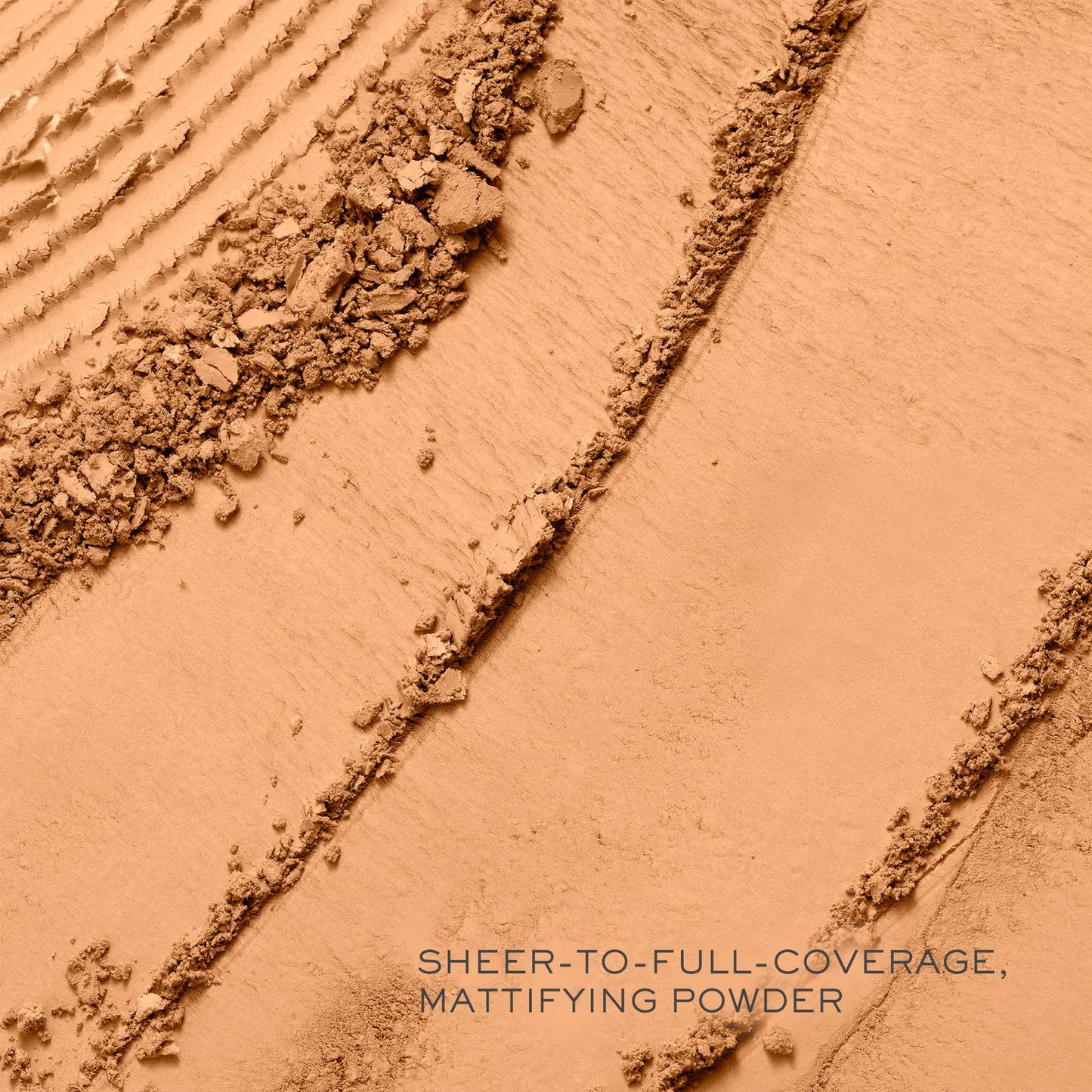 Lancôme Dual Finish Powder Foundation - Buildable Sheer to Full Coverage Foundation - Natural Matte Finish - 420 Bisque Neutral