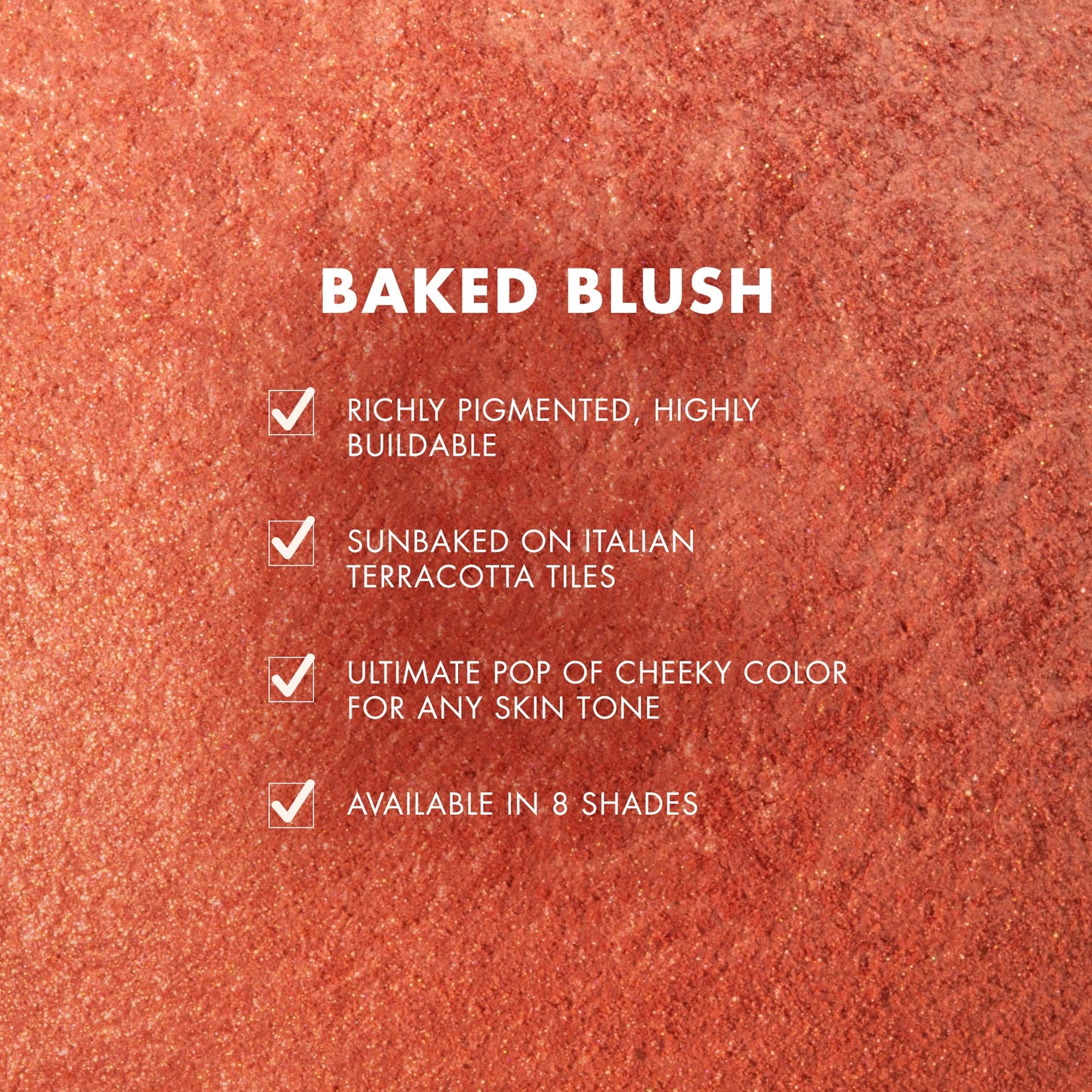 Milani Baked Blush - Petal Primavera (0.12 Ounce) Cruelty-Free Powder Blush - Shape, Contour & Highlight Face for a Shimmery or Matte Finish
