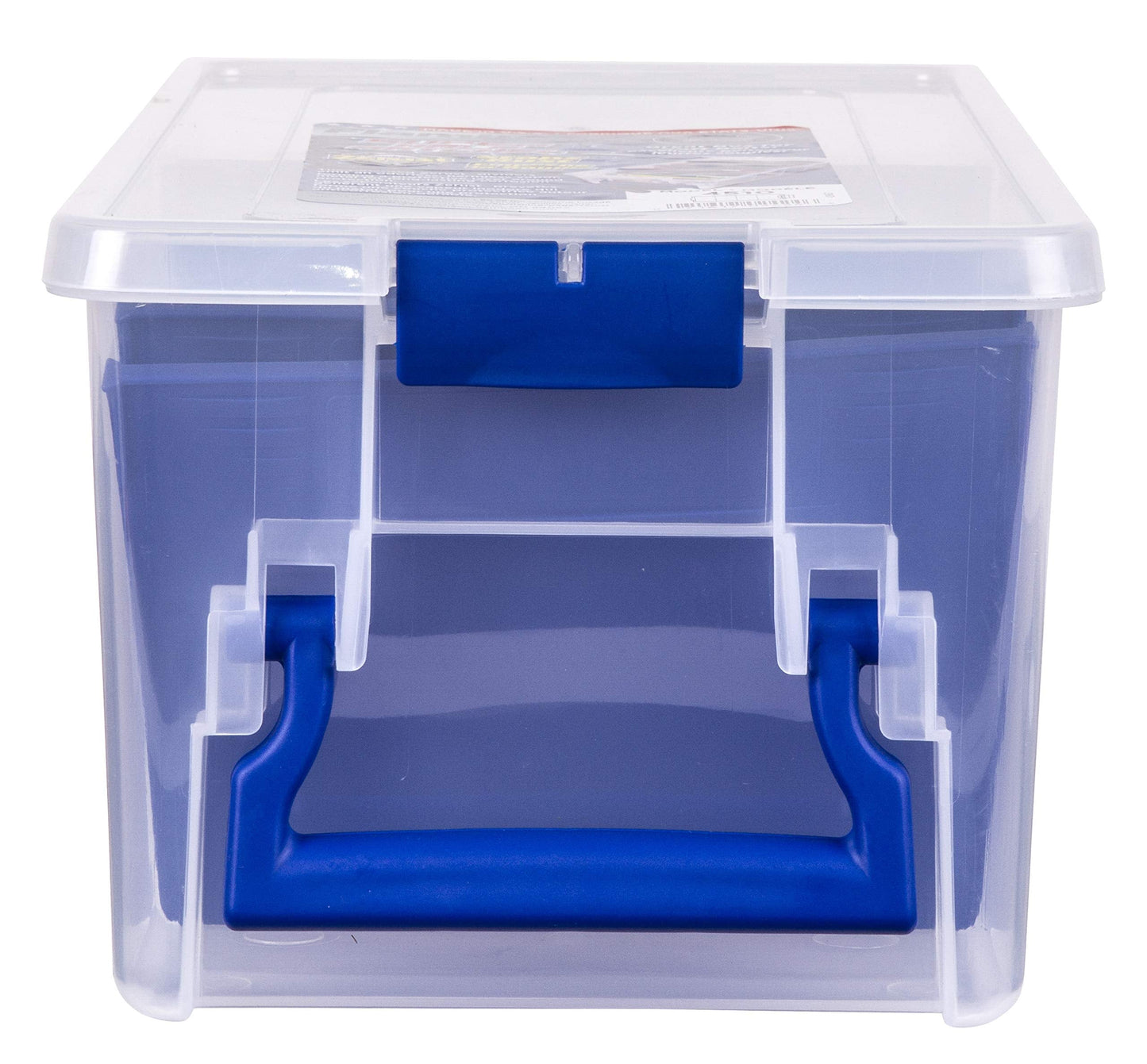 Flambeau Outdoors 4510 Super Half Satchel Soft Bait Organizer 15x8x6.25-Inch