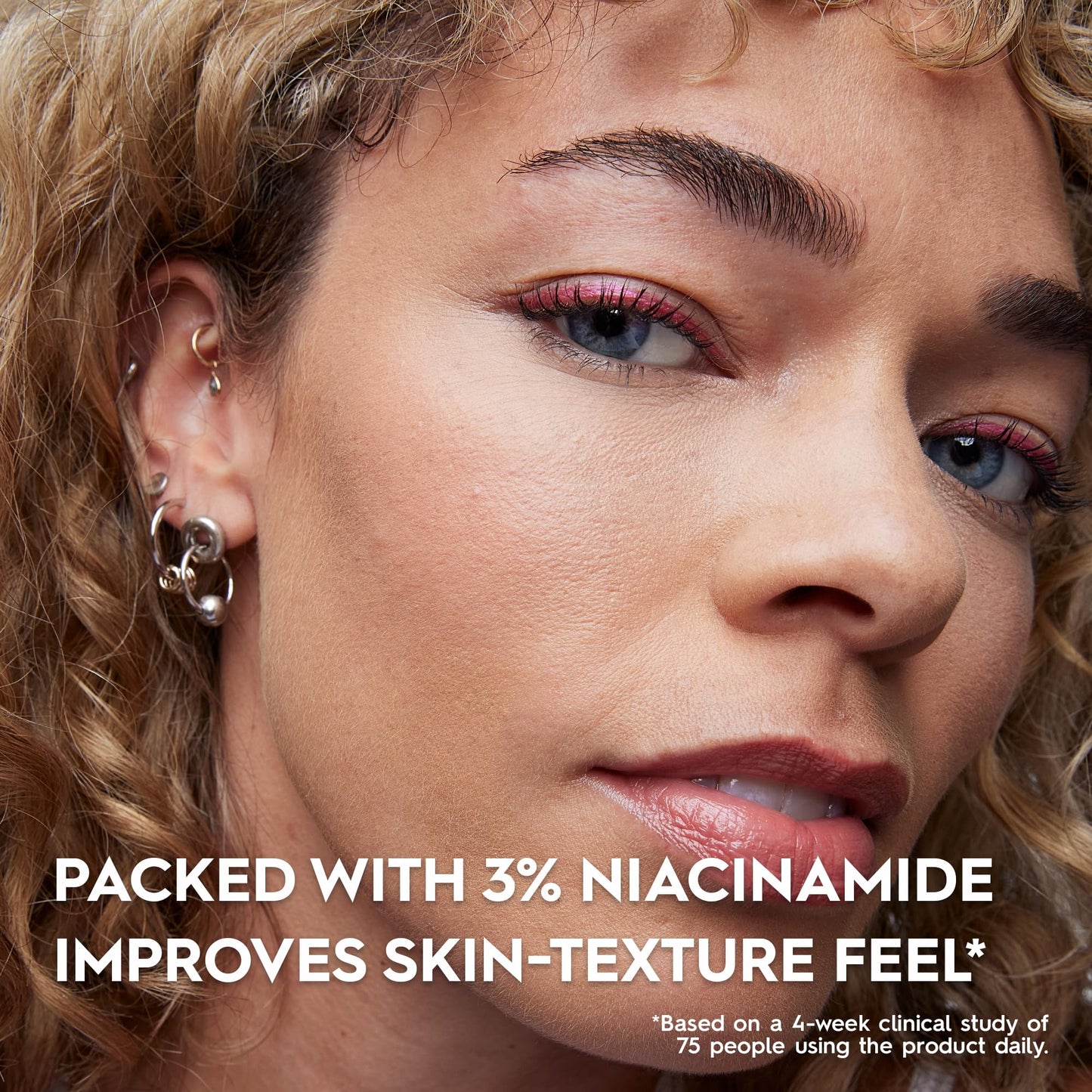 Urban Decay Face Bond Self-Setting Waterproof Foundation, Medium Coverage, Natural Matte Finish, 3% Niacinamide Serum Improves Skin Texture Feel, Transfer-Resistant, Sweat-Proof, Blurs Skin - Shade 36