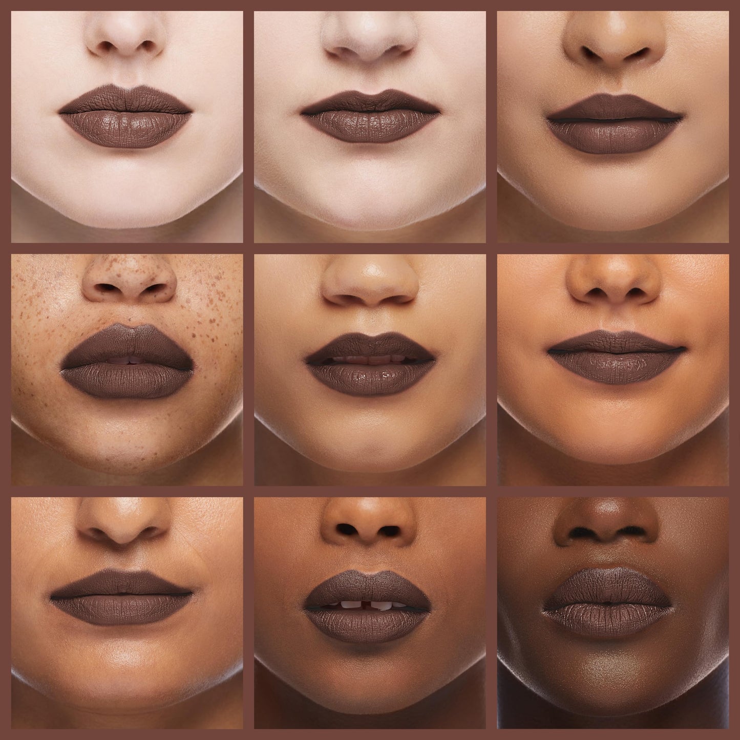 NYX slim lip liner pencil 807 cocoa