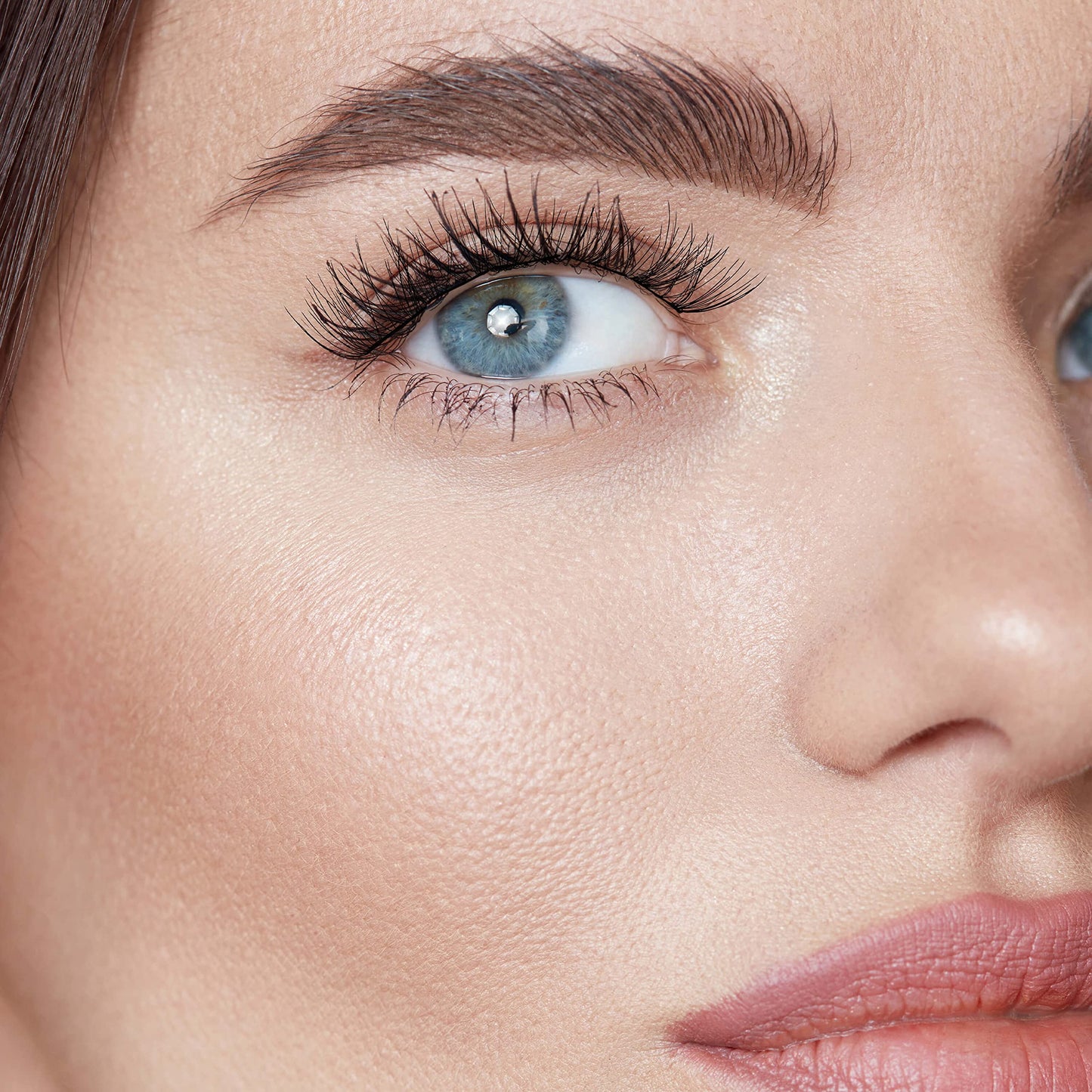 KISS Falscara Multipack False Eyelashes, Lash Clusters, 'Natural Wispy Wisps', 10mm-12mm-14mm, Includes 24 Assorted Lengths Wisps, Contact Lens Friendly, Easy to Apply, Reusable Strip Lashes