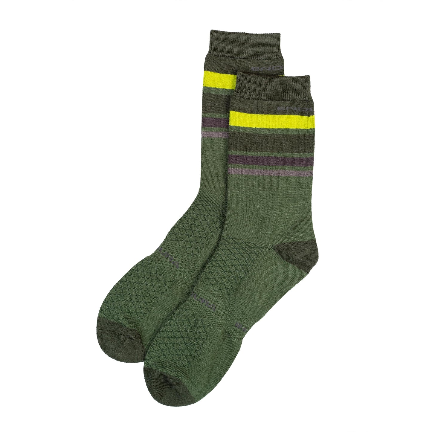 Endura BaaBaa Merino Cycling Sock
