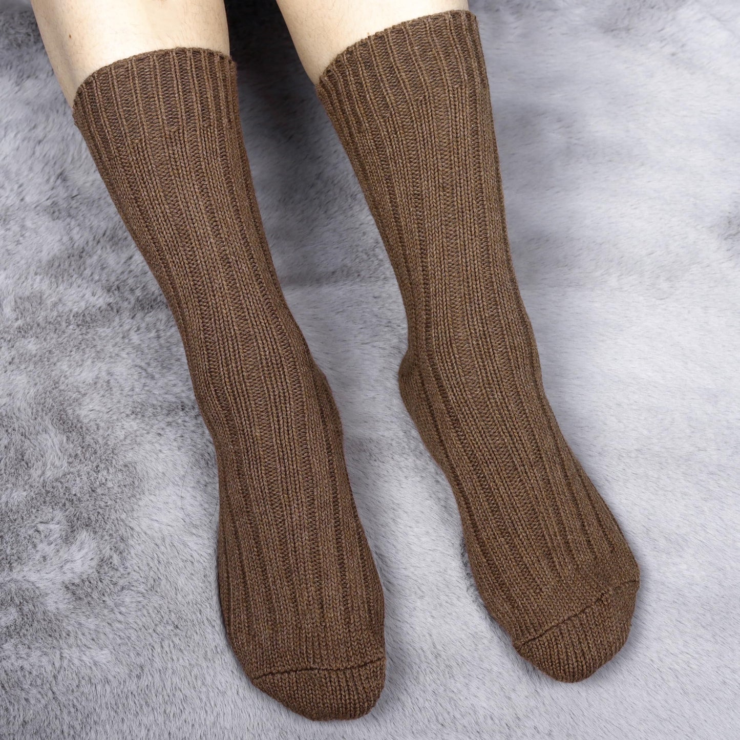 Belloxis Alpaca Socks Women Wool Socks for Women Thermal Socks Winter Socks Warm Socks Cozy Socks Thick Socks Women Socket Set Boot Socks Birthday Gifts for Women
