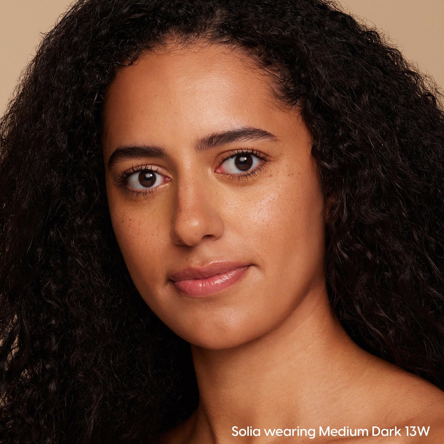 ColourPop Pretty Fresh Tinted Moisturizer - Hydrating Skin Tint with Lightweight Coverage - Formulated with Hyaluronic Acid & Coconut Water for Healthy-Looking Skin - Med Dark 13W (1.45 oz)