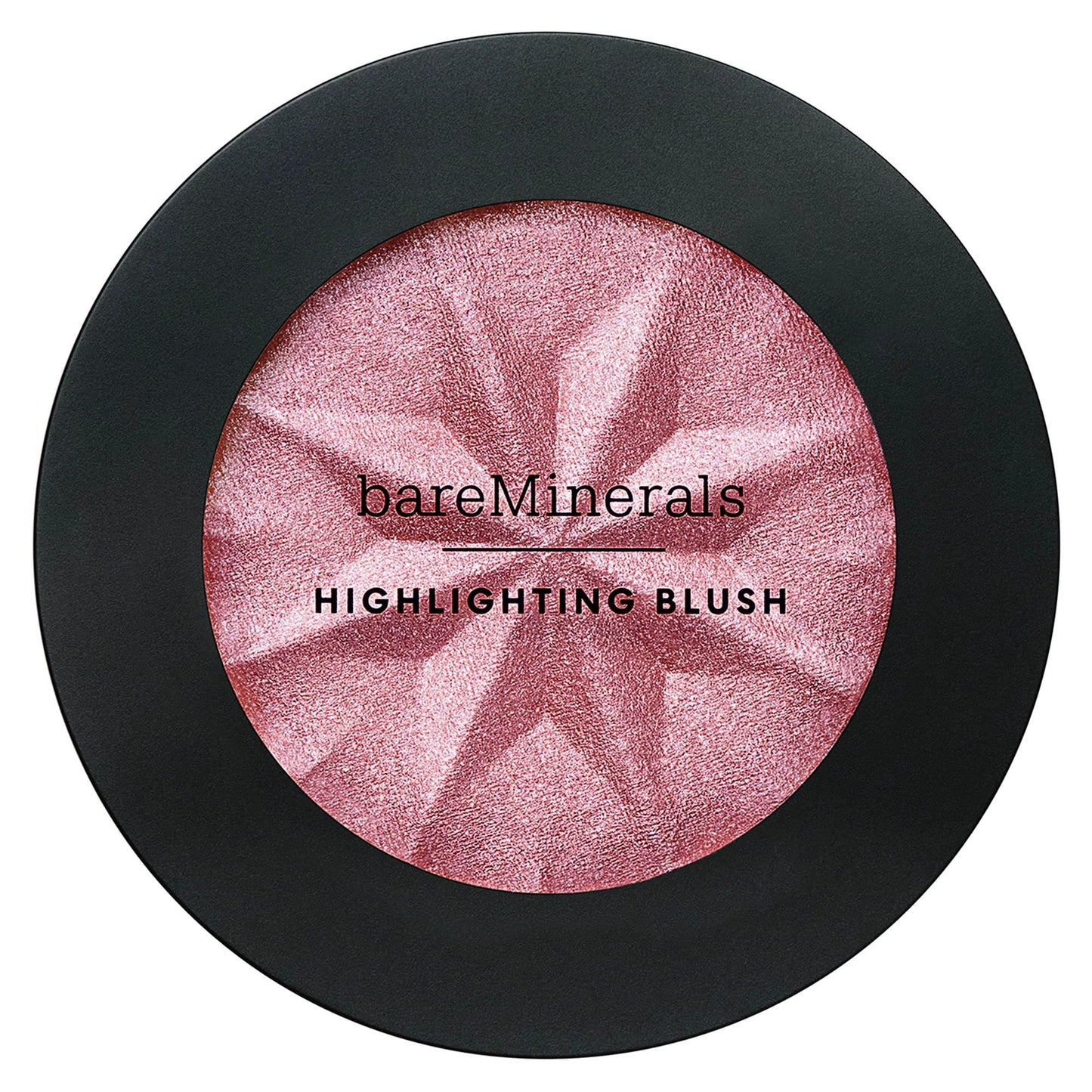 bareMinerals Gen Nude Highlighting Blush, 2-in-1 Blush + Highlighter Hybrid, Silky Blendable Makeup, All-Day Wear, Talc Free, Vegan