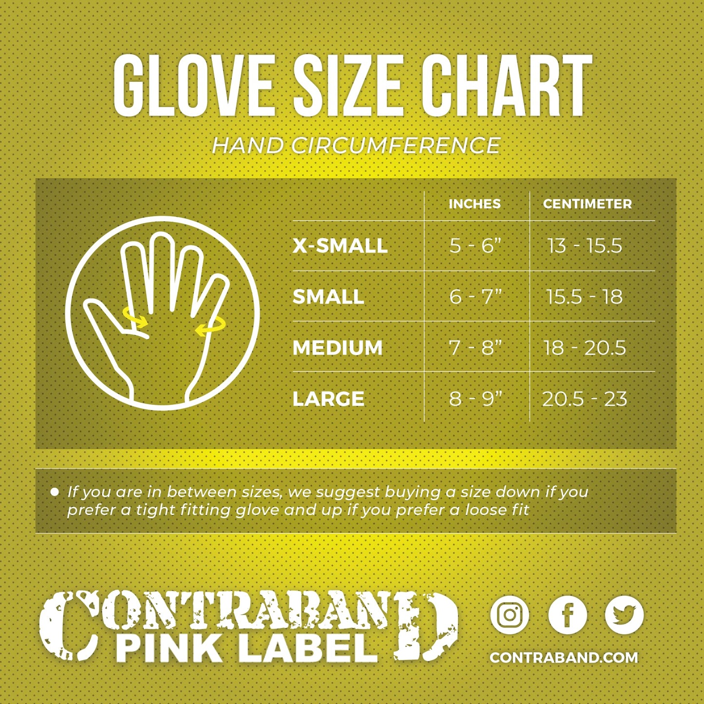 Contraband Pink Label 5237 Womens Design Series Sugar Skull Lifting Gloves (Pair) - Lightweight Vegan Amara Leather Palm w/Griplock Silicone (Yellow, X-Small)