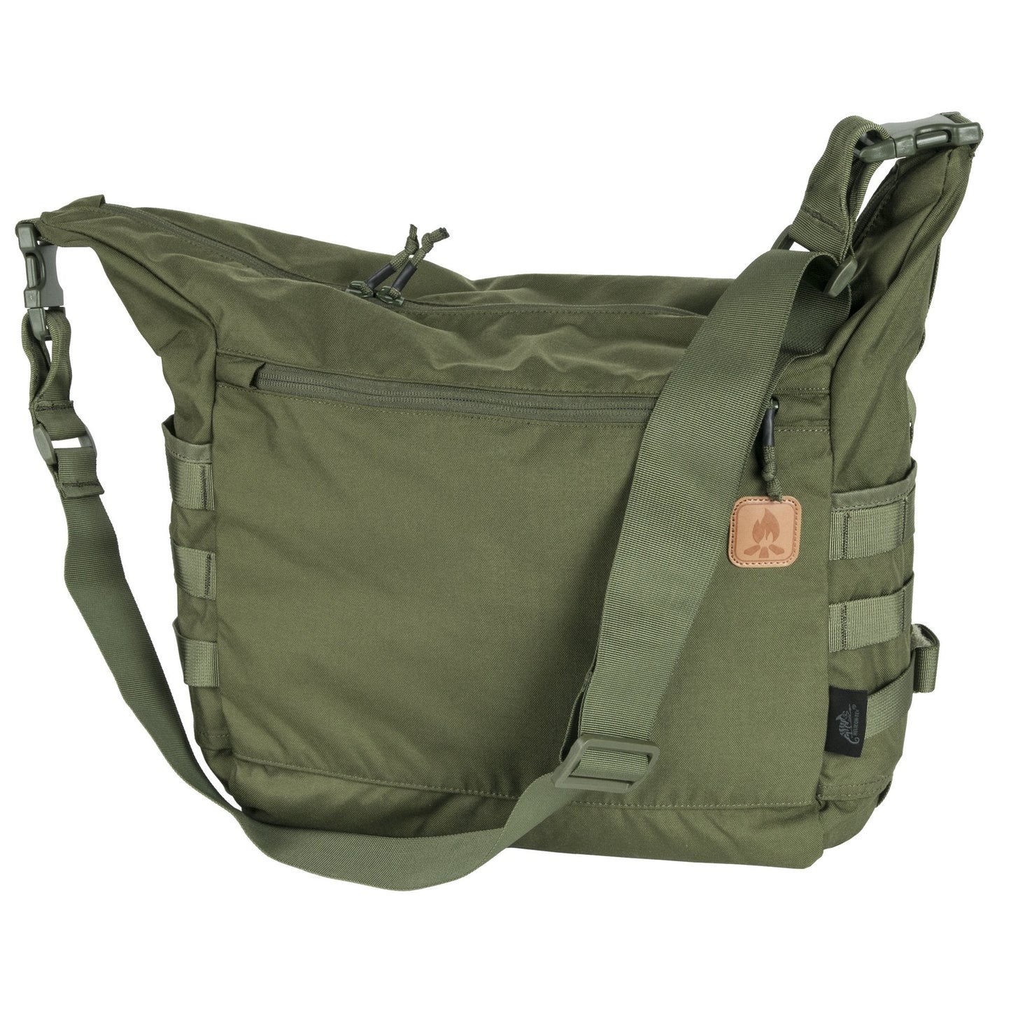 Helikon-Tex Bushcraft Line, Bushcraft Satchel Olive Green Tactical