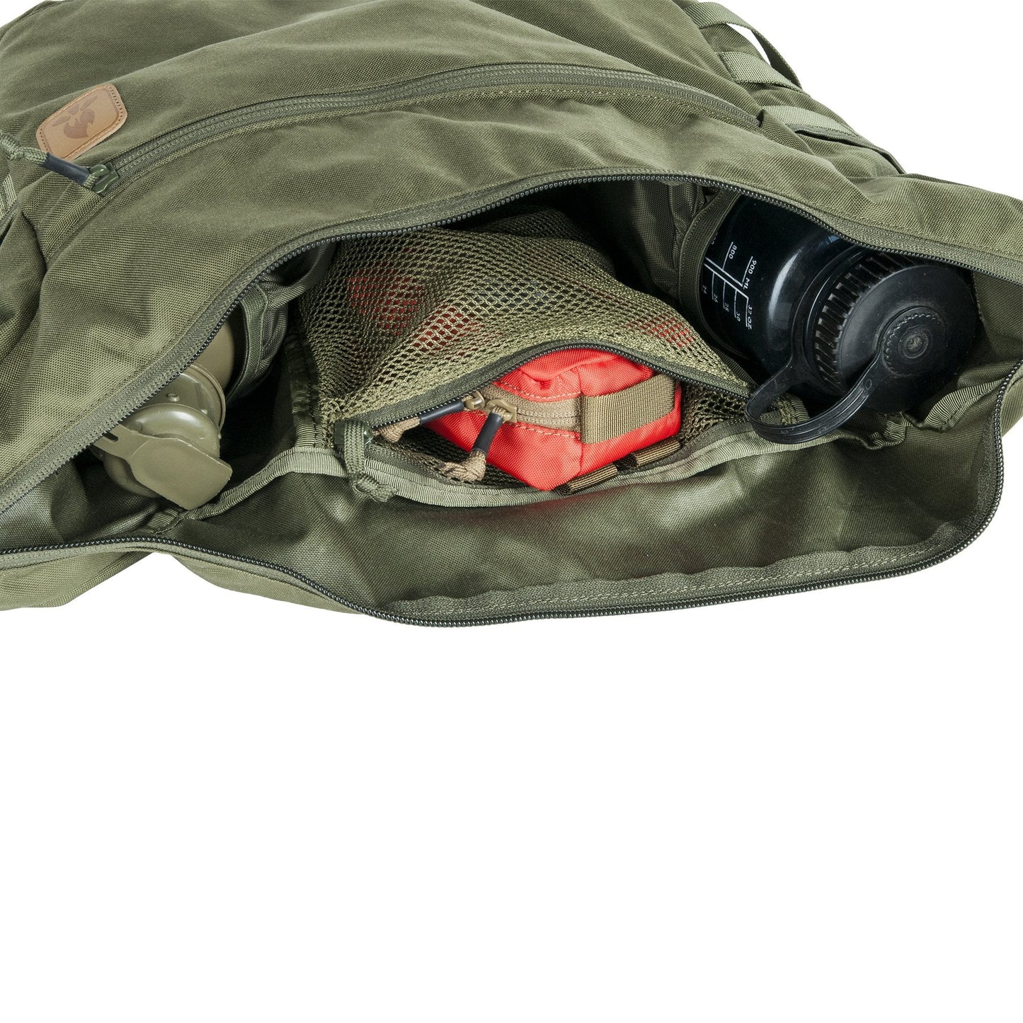 Helikon-Tex Bushcraft Line, Bushcraft Satchel Olive Green Tactical