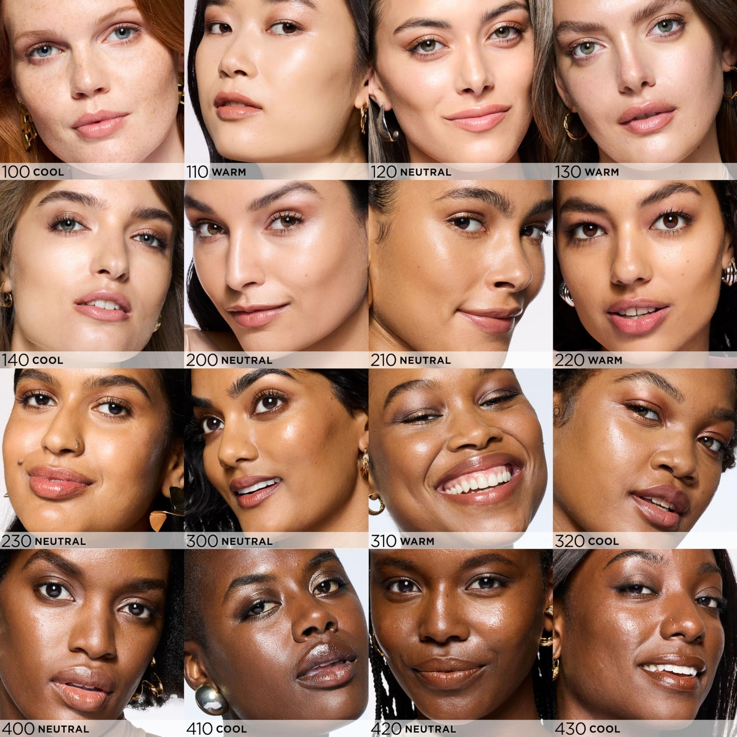 L’Oréal Paris Lumi Le Glow Skin Tint, Lightweight Water-Based Tinted Serum with Foundation-Like Coverage, Glow Illuminator, Neutral 300, 0.85 Fl Oz