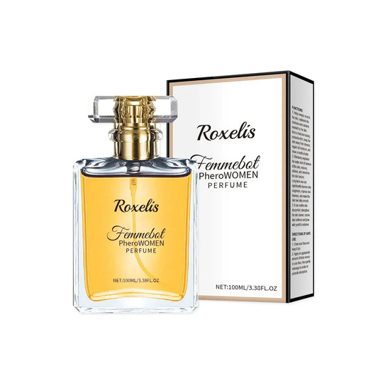 Roxelís Floral Pheromone Perfume for Women
