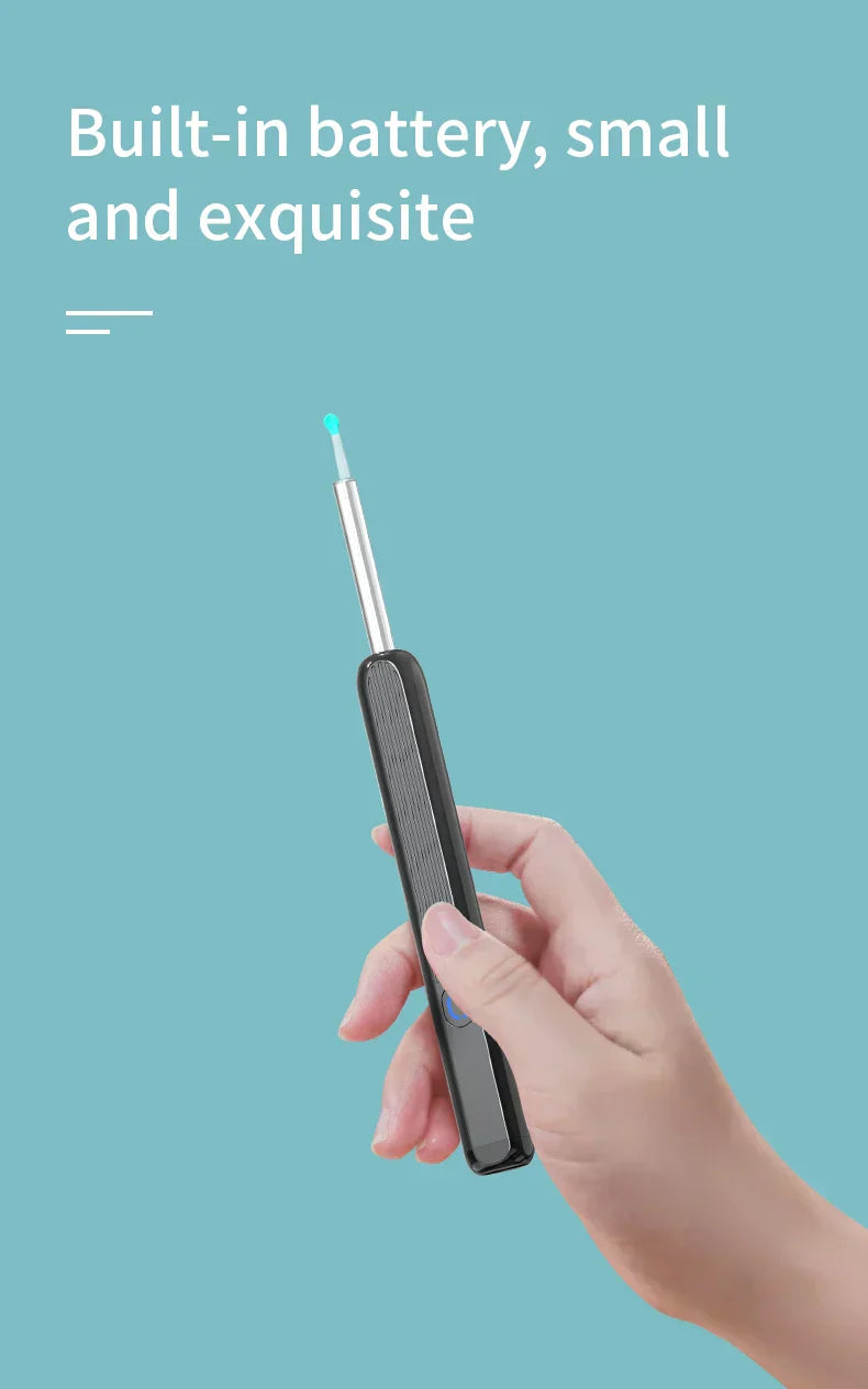 Smart HD Visual Ear Cleaner