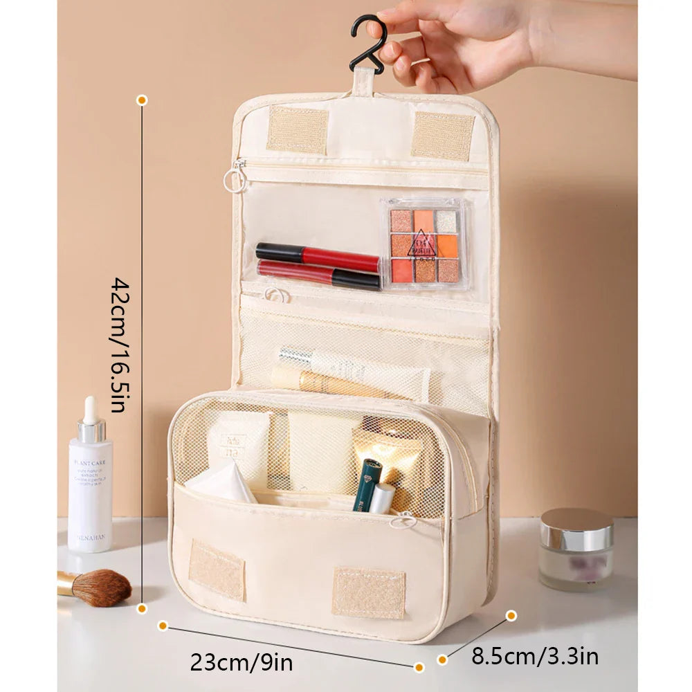 Women’s Travel Makeup Pouch