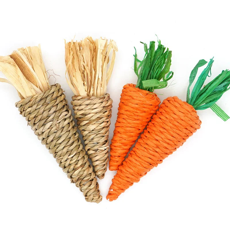 Toy Organic Apple Wood Chew
