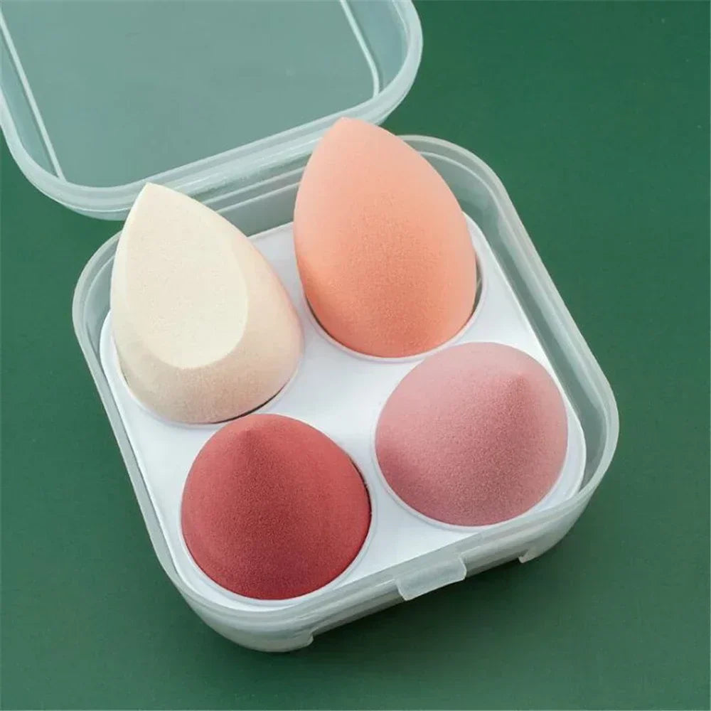 4/8PCS Makeup Sponge Blender Set