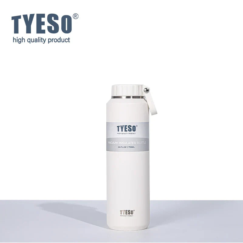 Tyeso Thermal Water Bottle ( Stainless Steel )