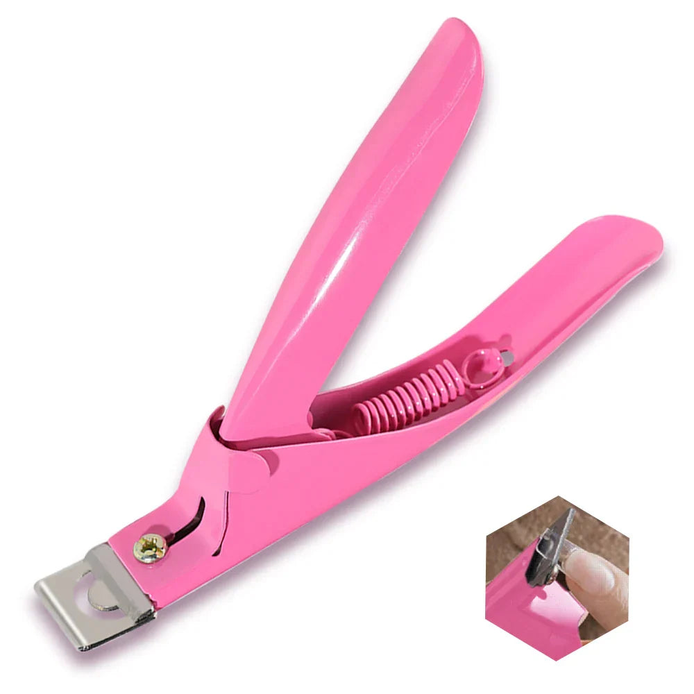 Acrylic Nail Clipper Trimmer Kit