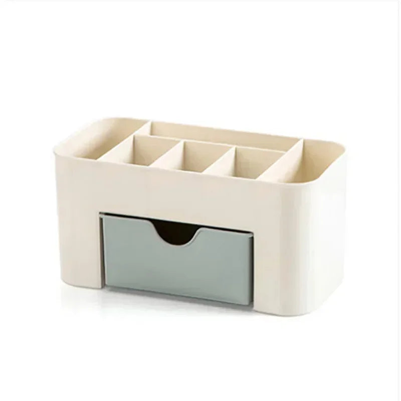 Double Layer Cosmetic Storage Organizer