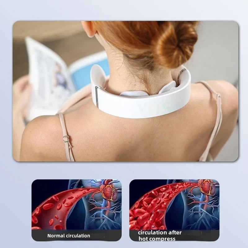 Premium Portable Mini Neck Massager