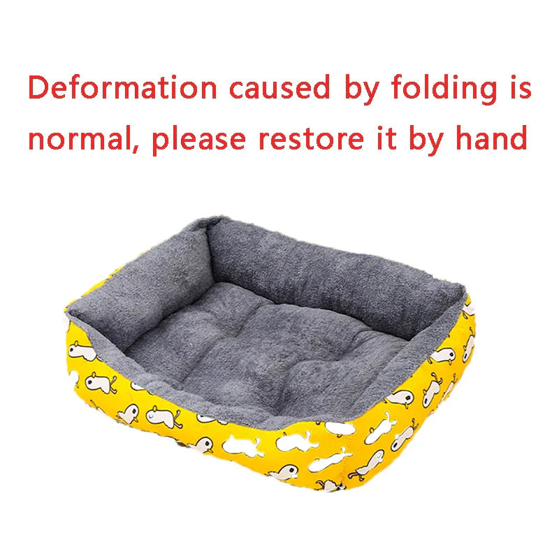Sofa Bed Large Warm Dog