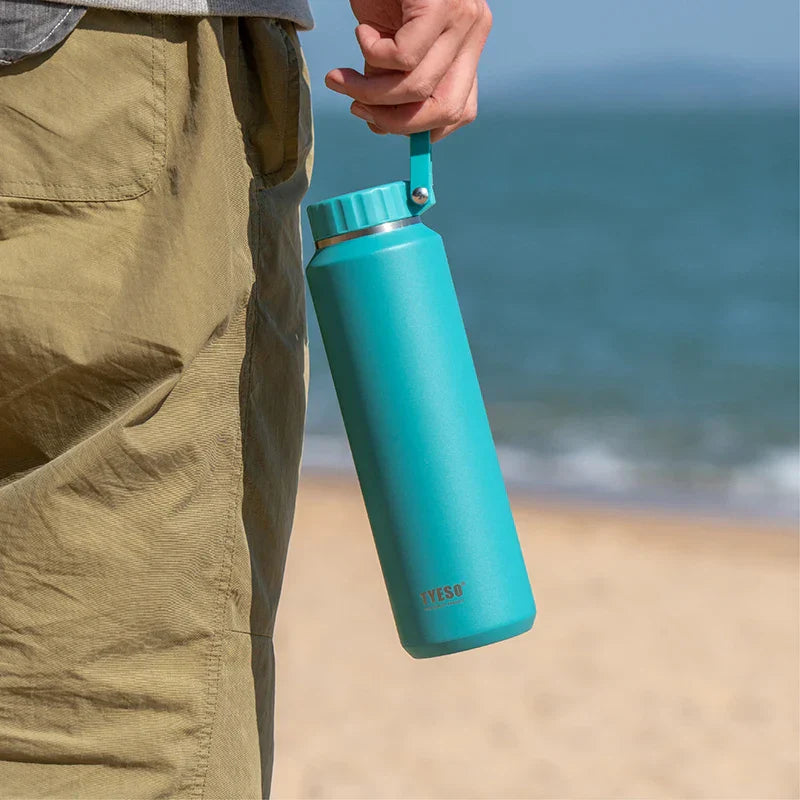 Tyeso Thermal Water Bottle ( Stainless Steel )