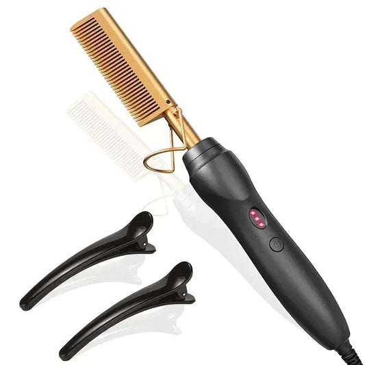 Electric Ceramic Hair Curler