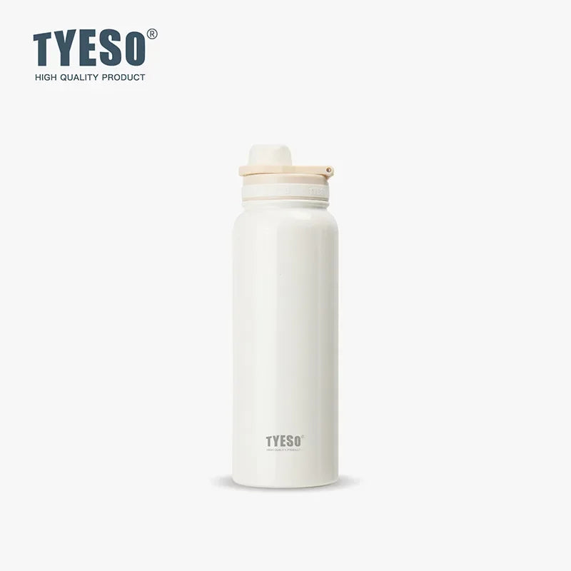 Tyeso Thermal Water Bottle  (Stainless Steel )