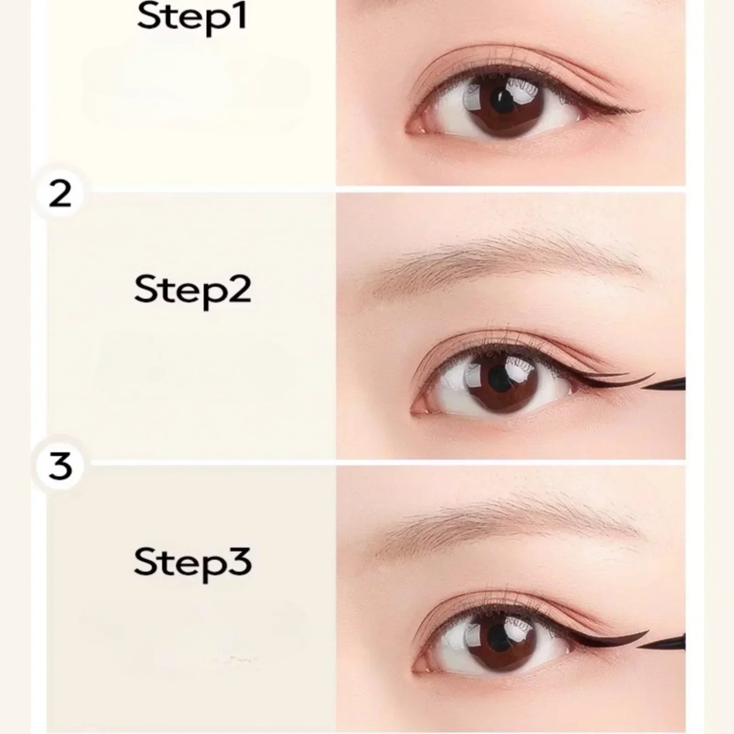 Long-Lasting Waterproof Liquid Eyeliner