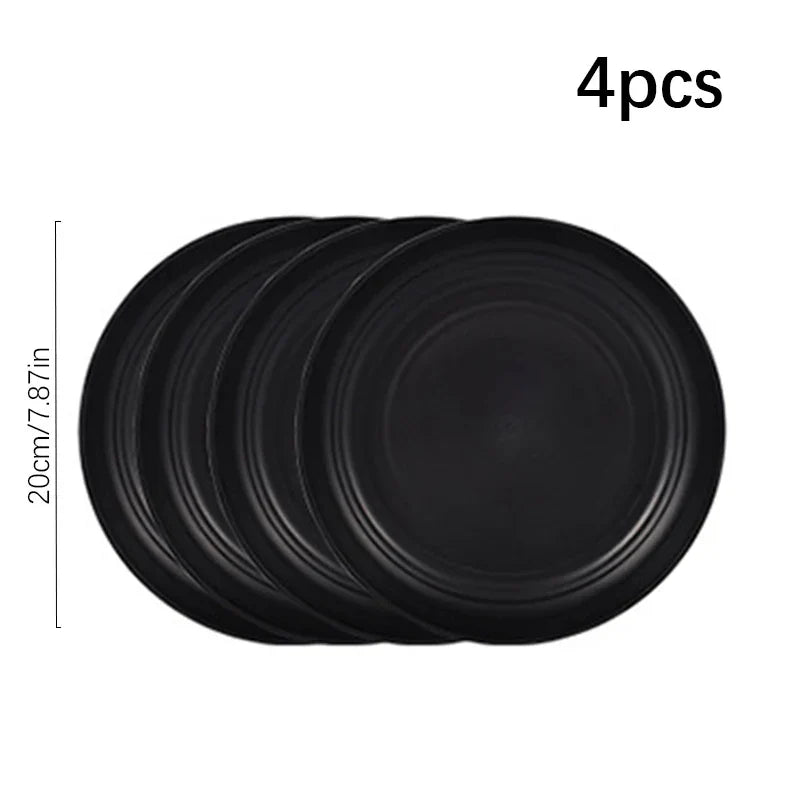 Camping Tableware Set 4/16PCS