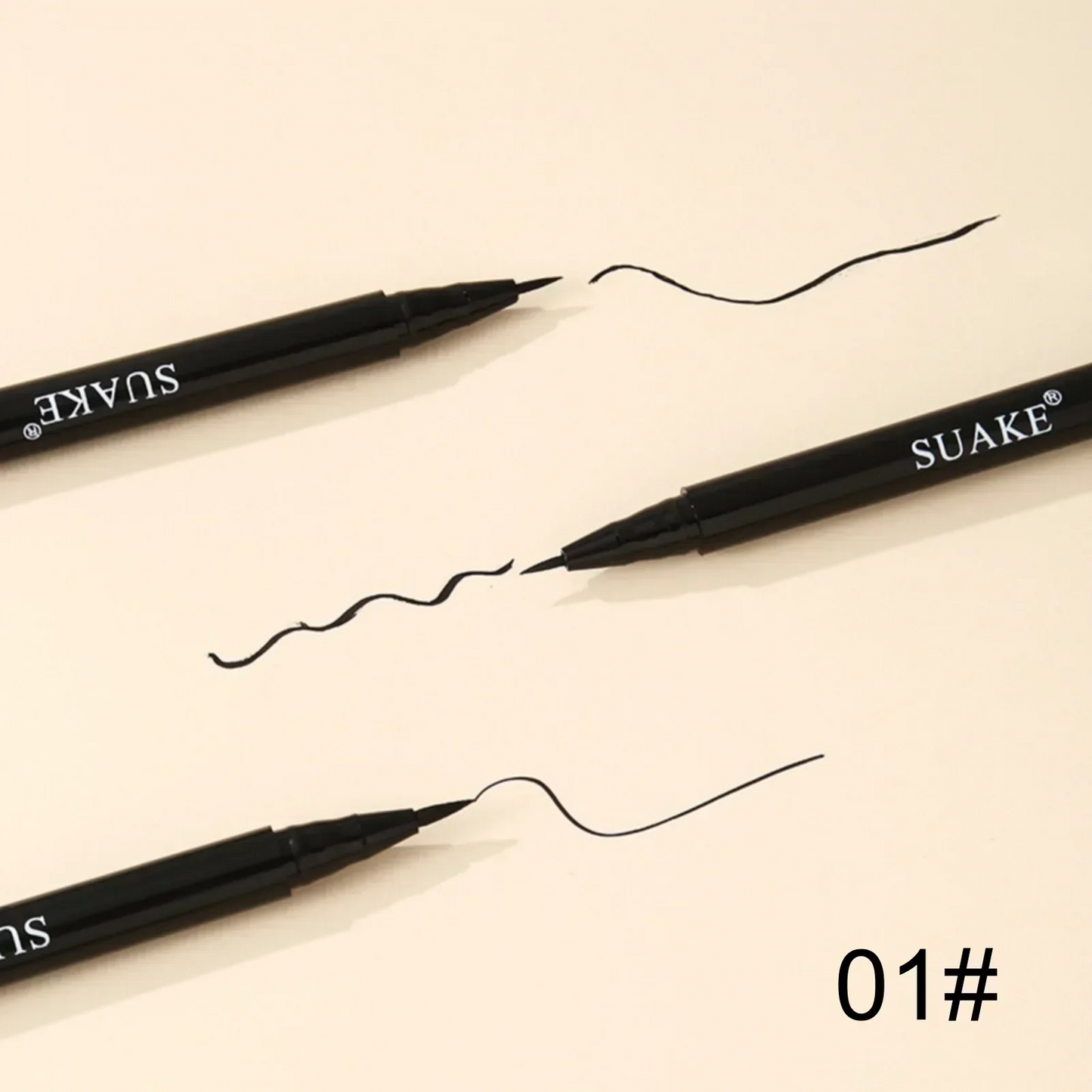 Long-Lasting Waterproof Liquid Eyeliner