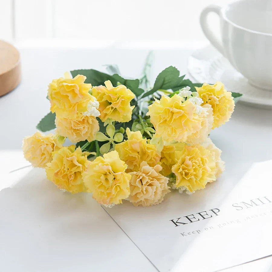 Mini Carnation Floral Stems flower