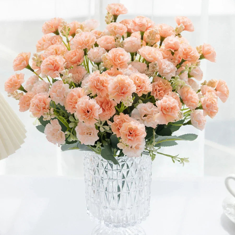 Mini Carnation Floral Stems flower