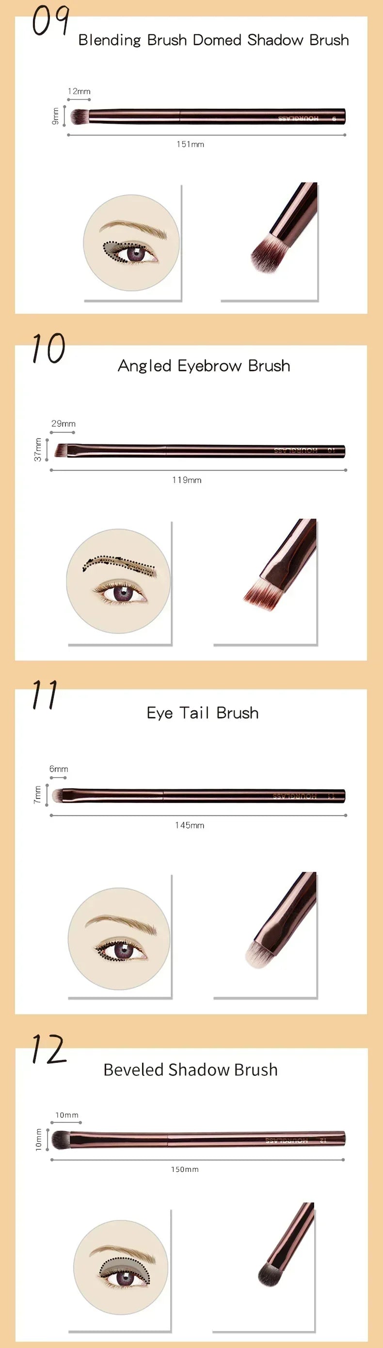 High-Pigment Eye Shadow