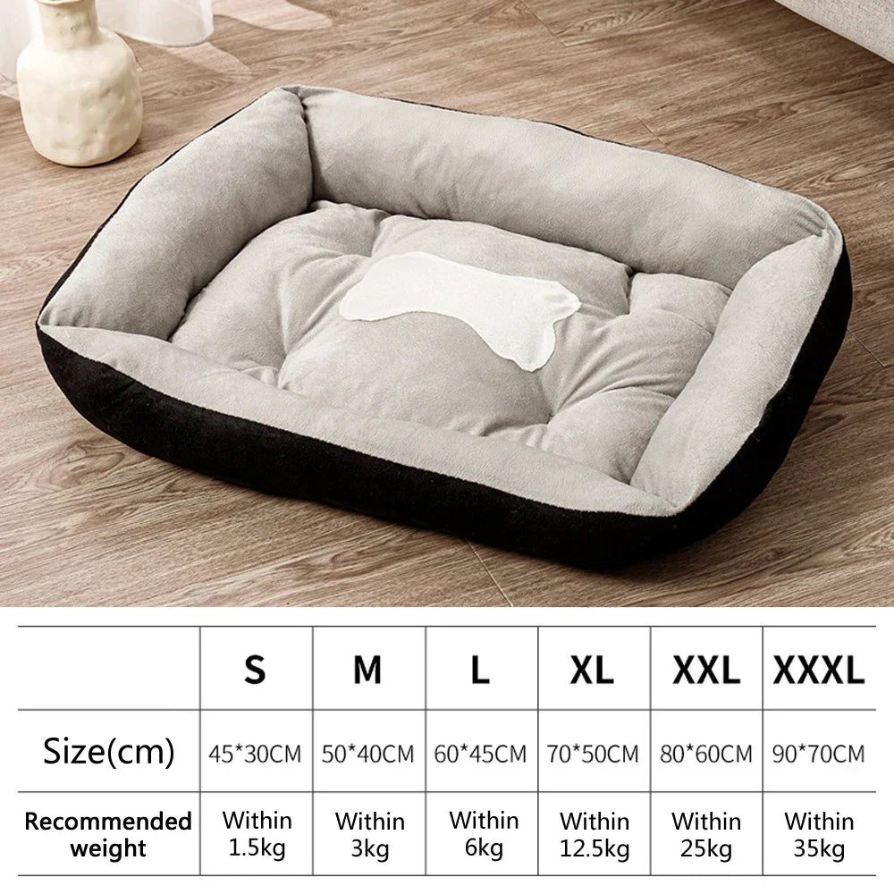 Sofa Bed Large Warm Dog
