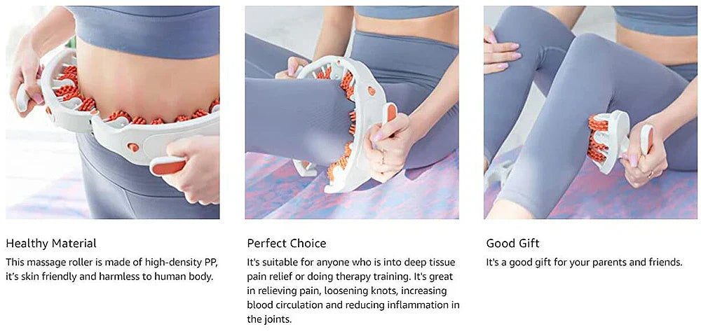 High-Quality Manual Cellulite Massager