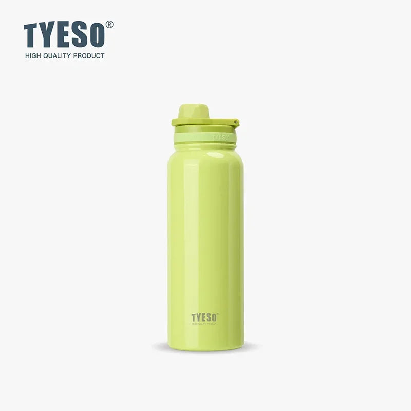 Tyeso Thermal Water Bottle  (Stainless Steel )