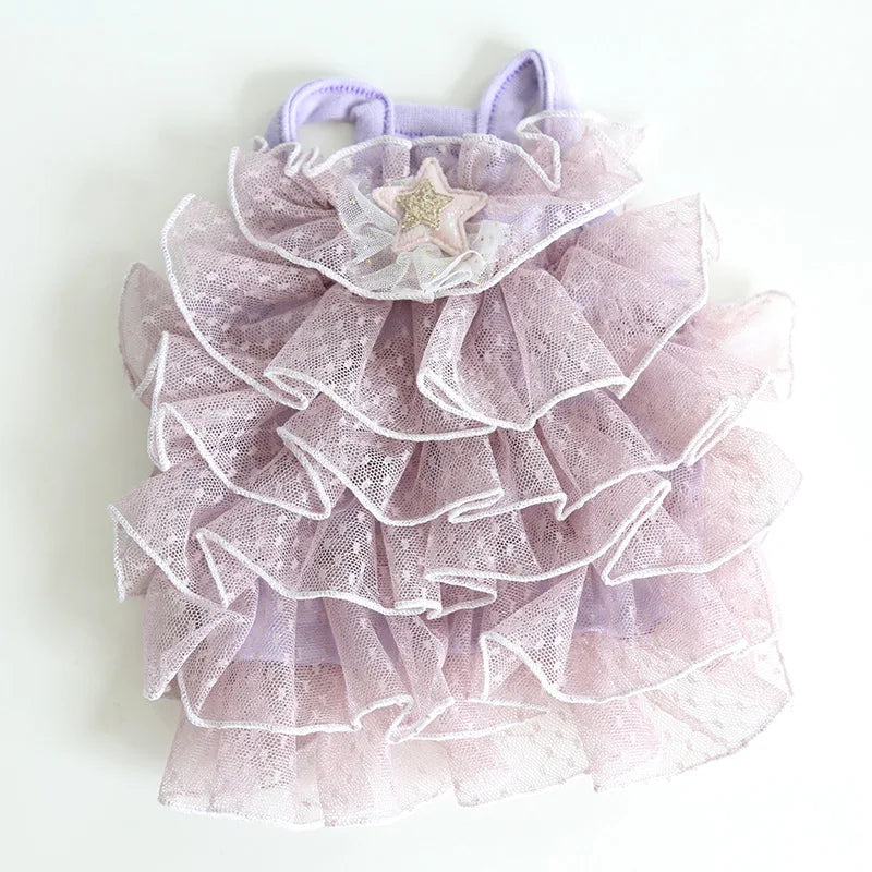 Cat Spring/summer Dress