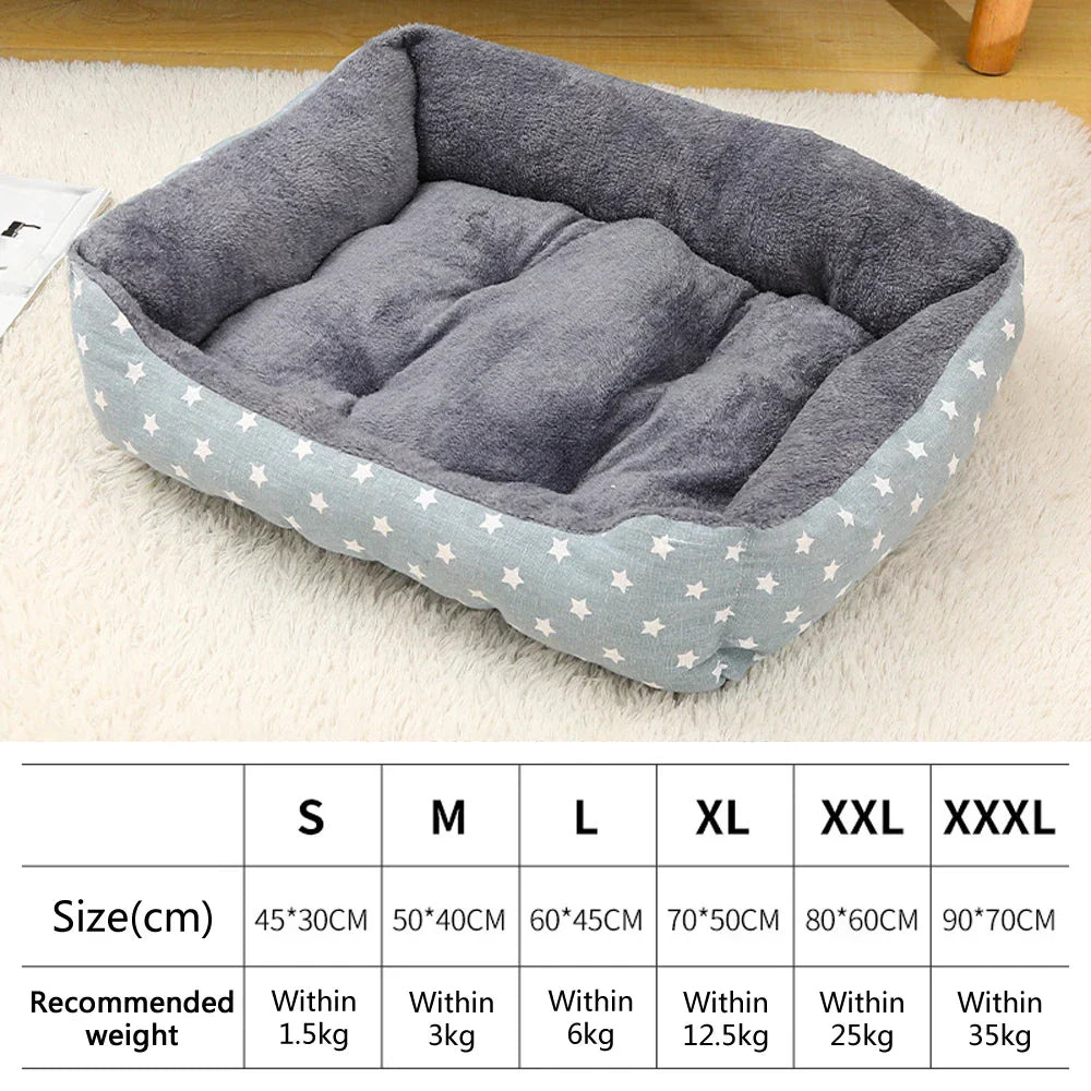 Sofa Bed Large Warm Dog