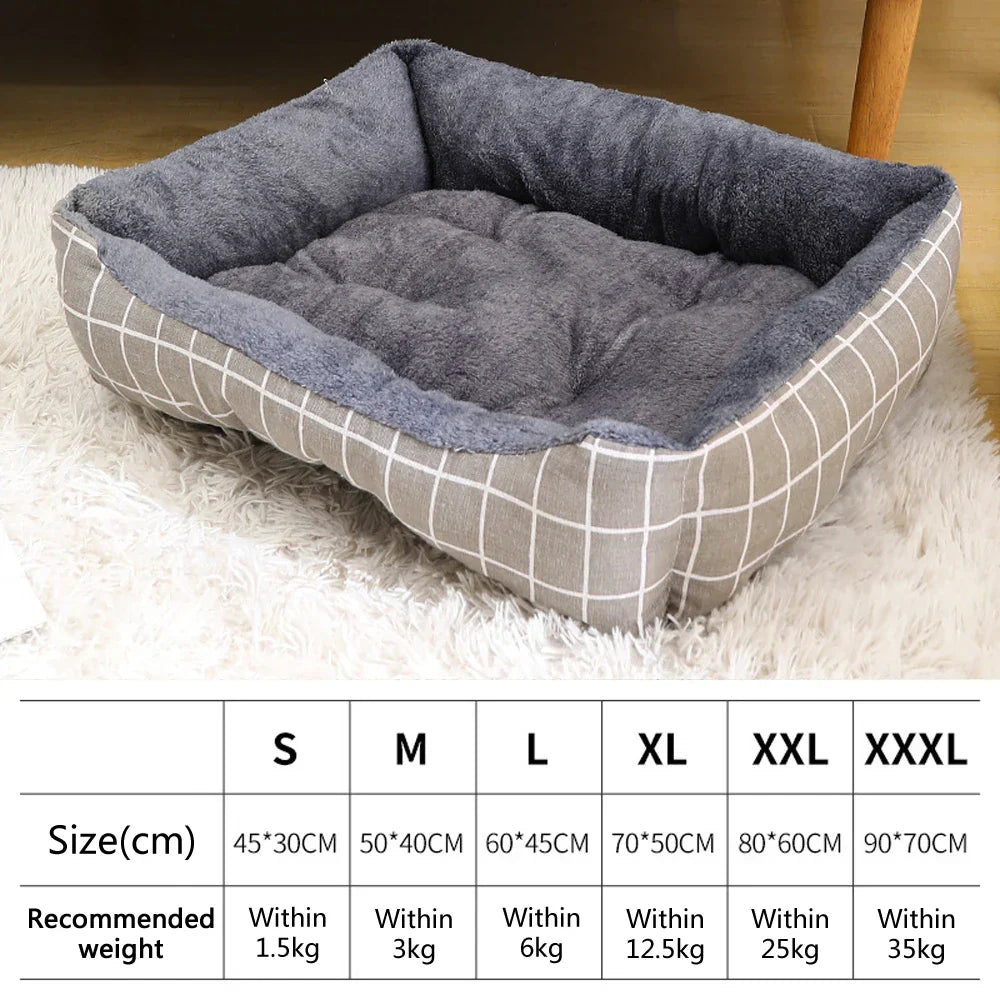 Sofa Bed Large Warm Dog