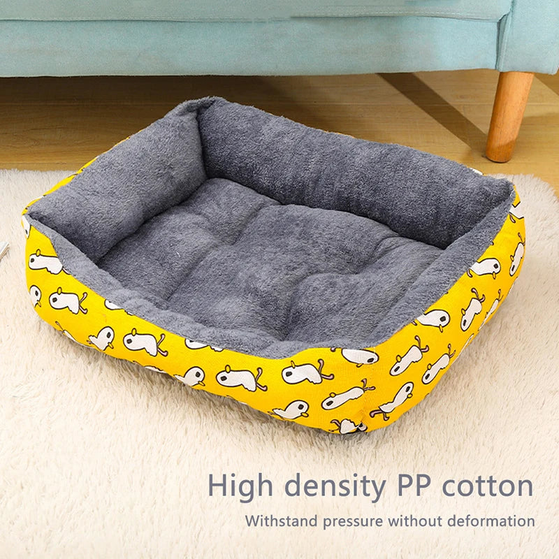 Sofa Bed Large Warm Dog