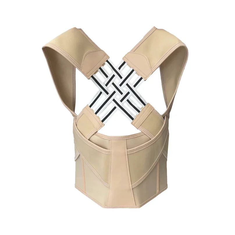 Breathable Posture Brace for Women & Kids
