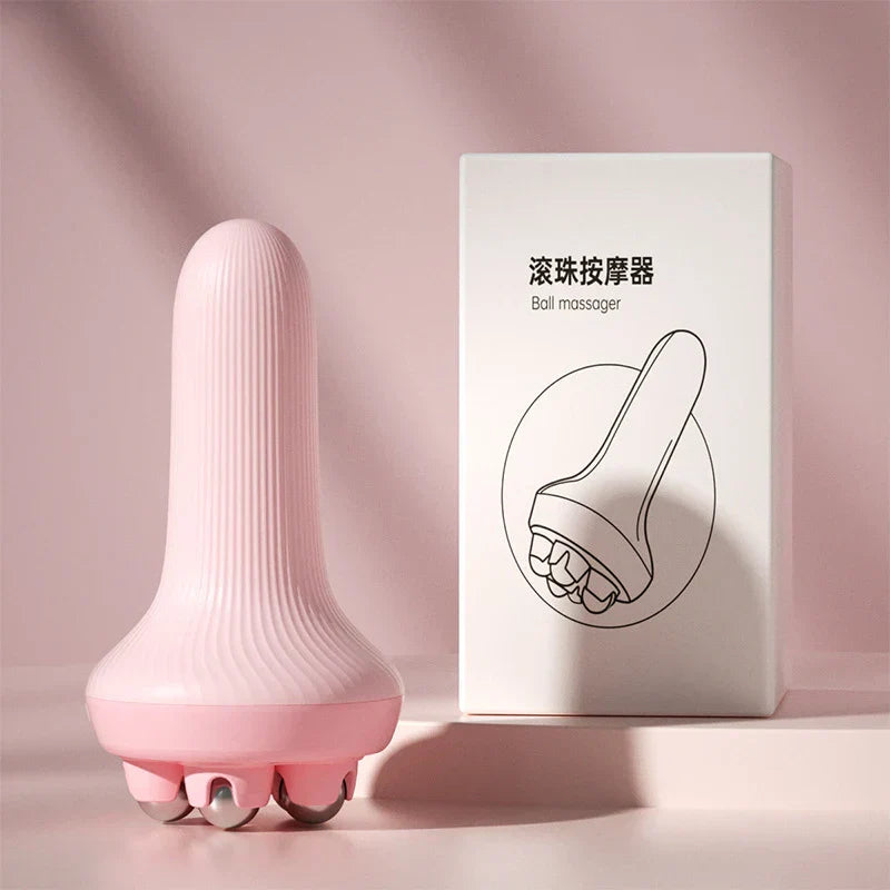 Leg and Abdominal Roller Massager