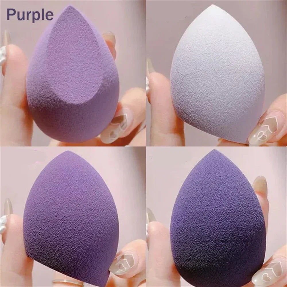 4/8PCS Makeup Sponge Blender Set