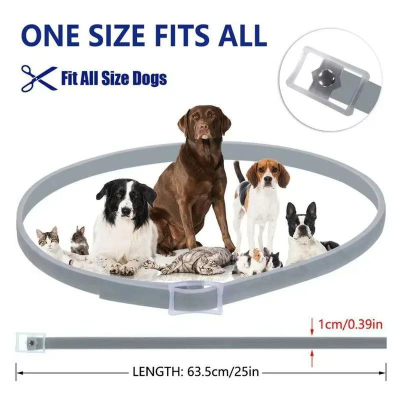 Adjustable Anti-Flea Pet Collar
