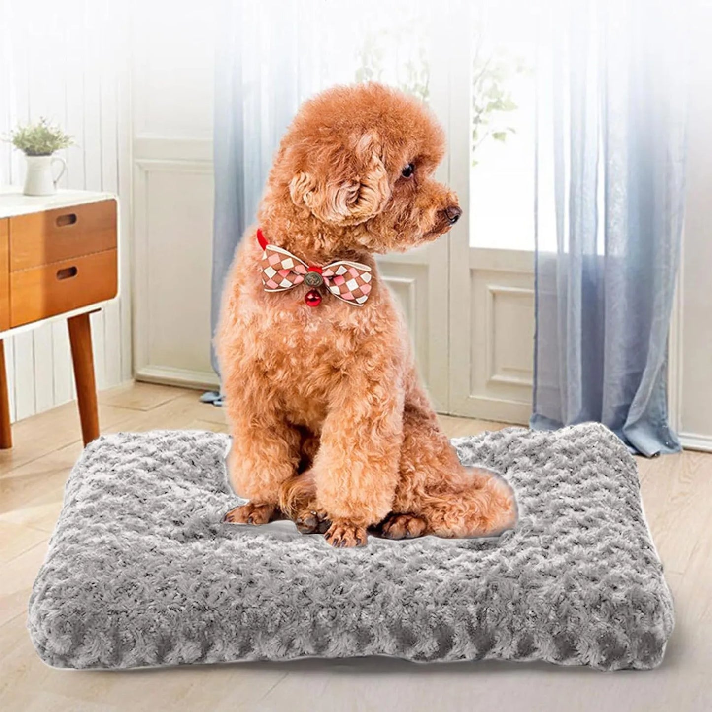Dog Bed Orthopedic  Crate foam