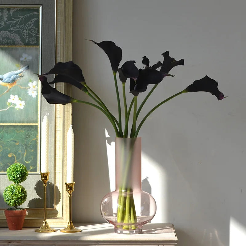 Large Artificial Calla Lily Flowers